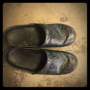 Dansko clogs